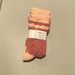 Fleece Socks